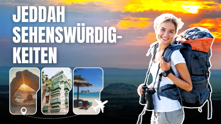 Jeddah Sehenswürdigkeiten
